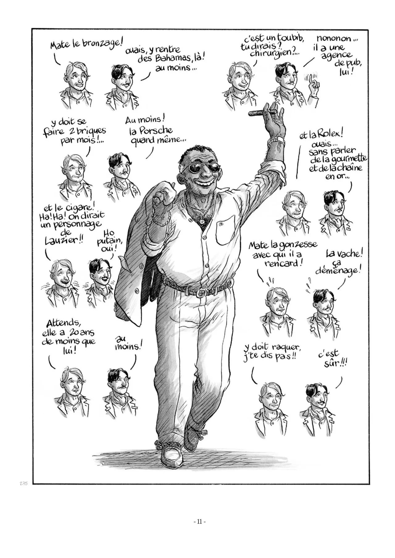 Extases - T02 Les montagnes russes page 12 full