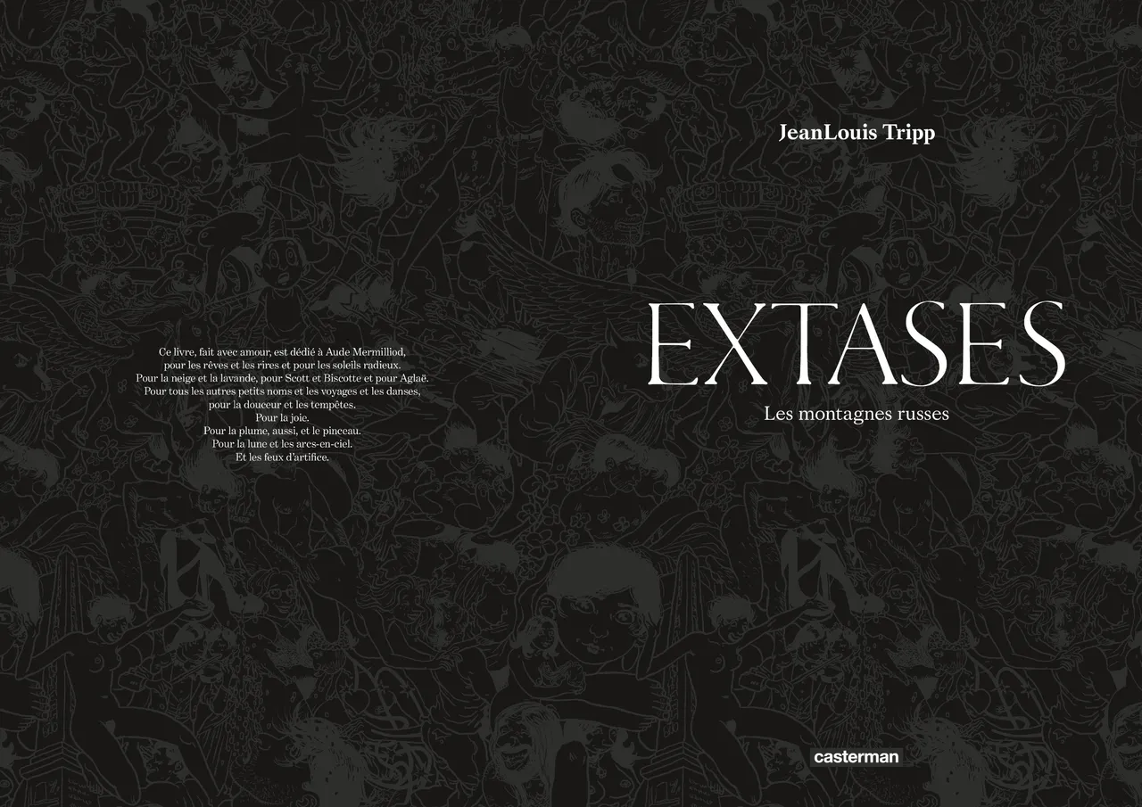Extases - T02 Les montagnes russes page 4 full