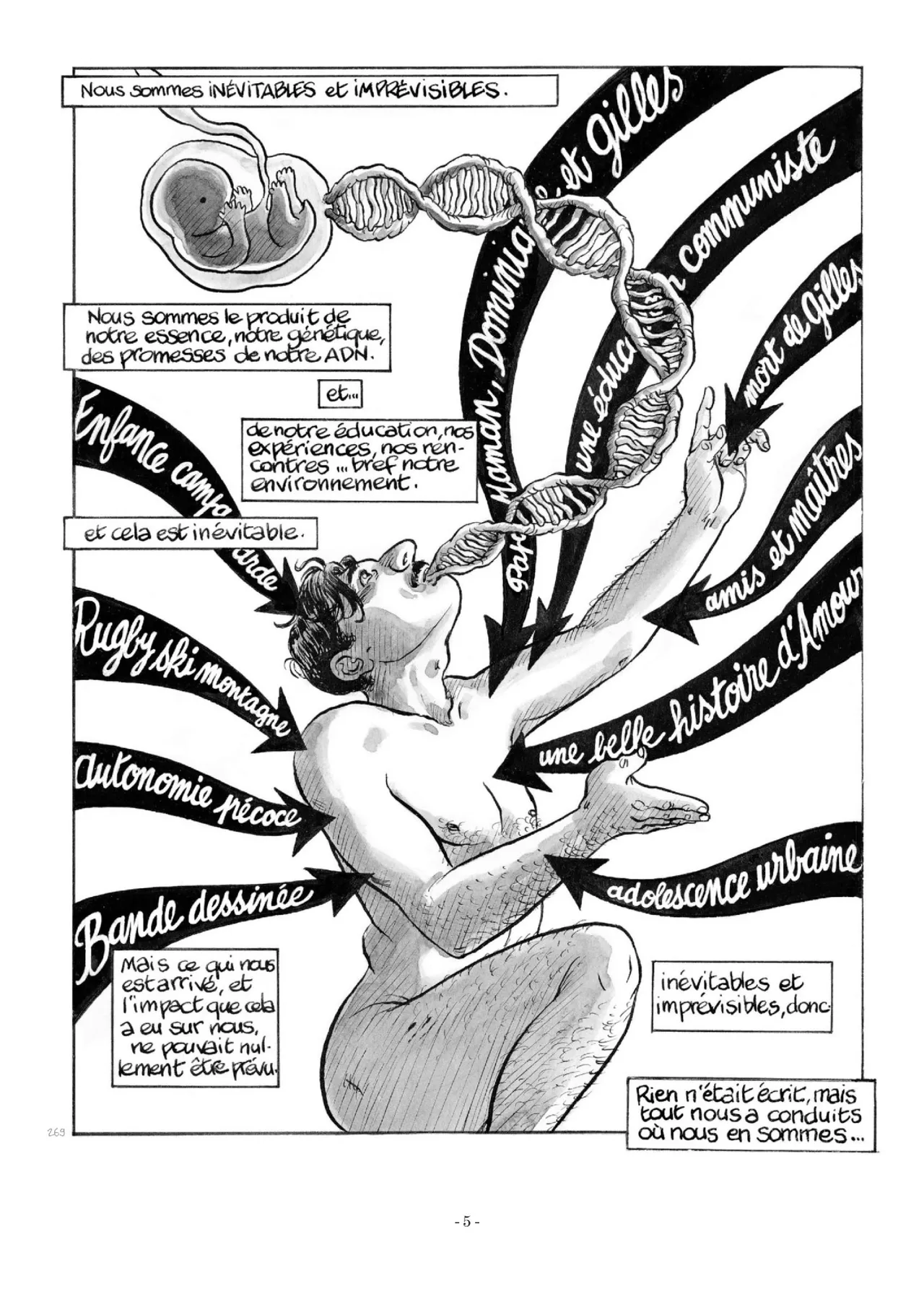 Extases - T02 Les montagnes russes page 6 full