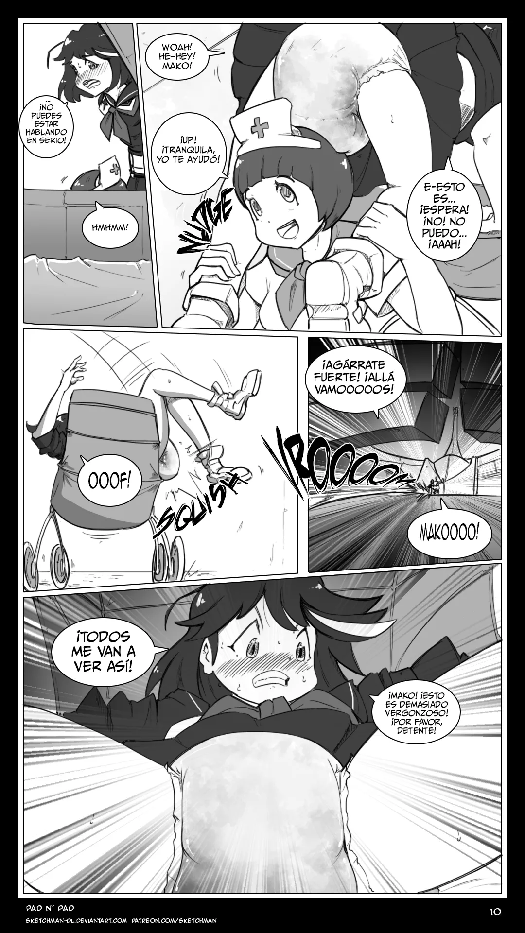 Pad n' Pad page 11 full