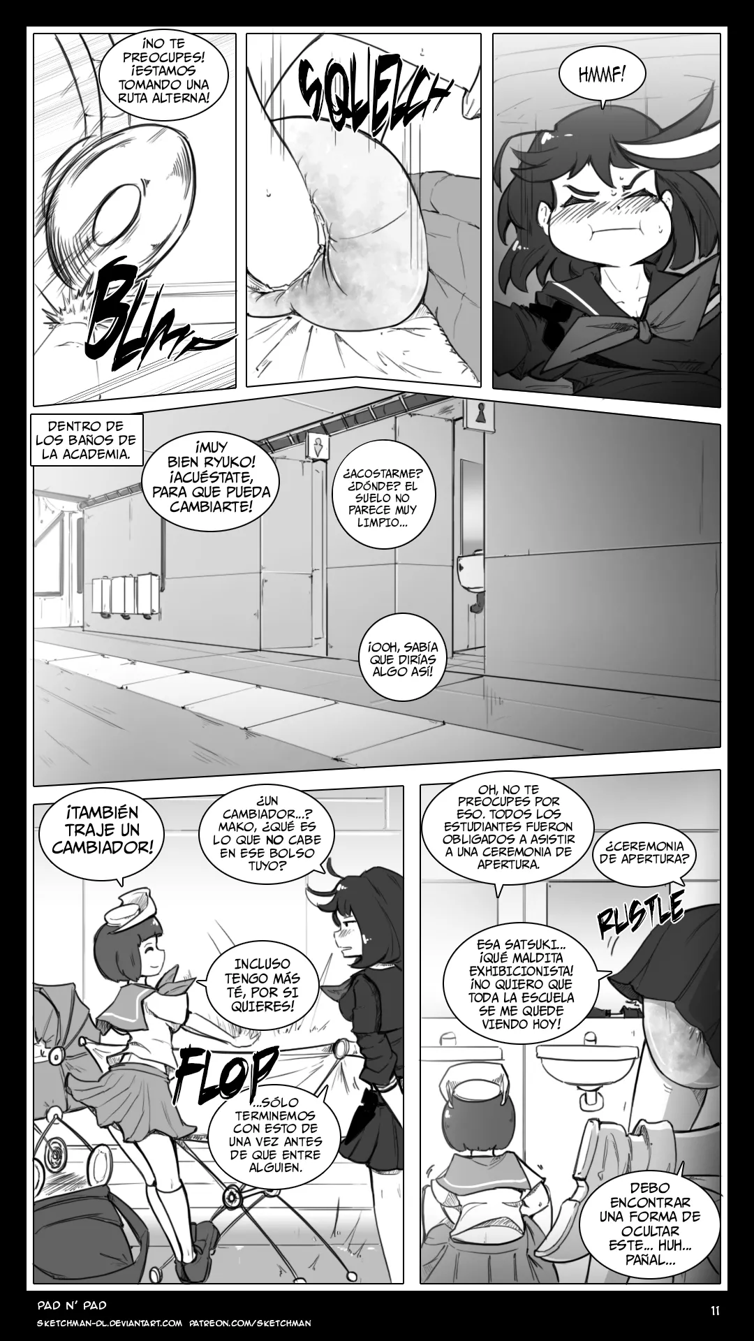 Pad n' Pad page 12 full