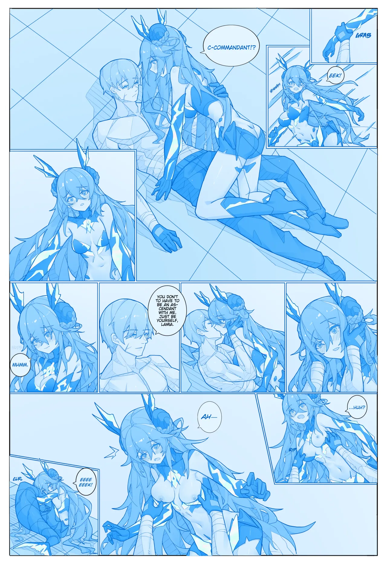 Tides of Longing page 12 full