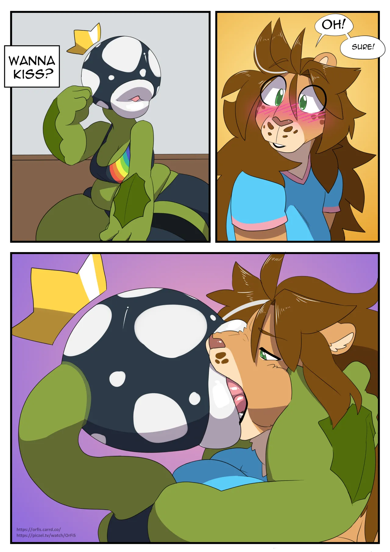 Oral Fixation page 2 full