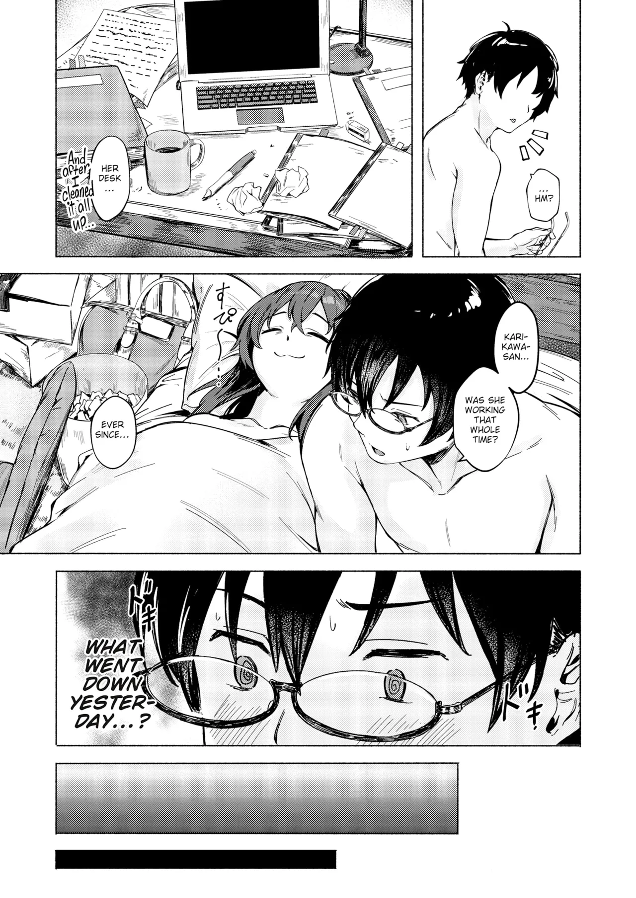 Lend Me It Some More ❤ page 3 full