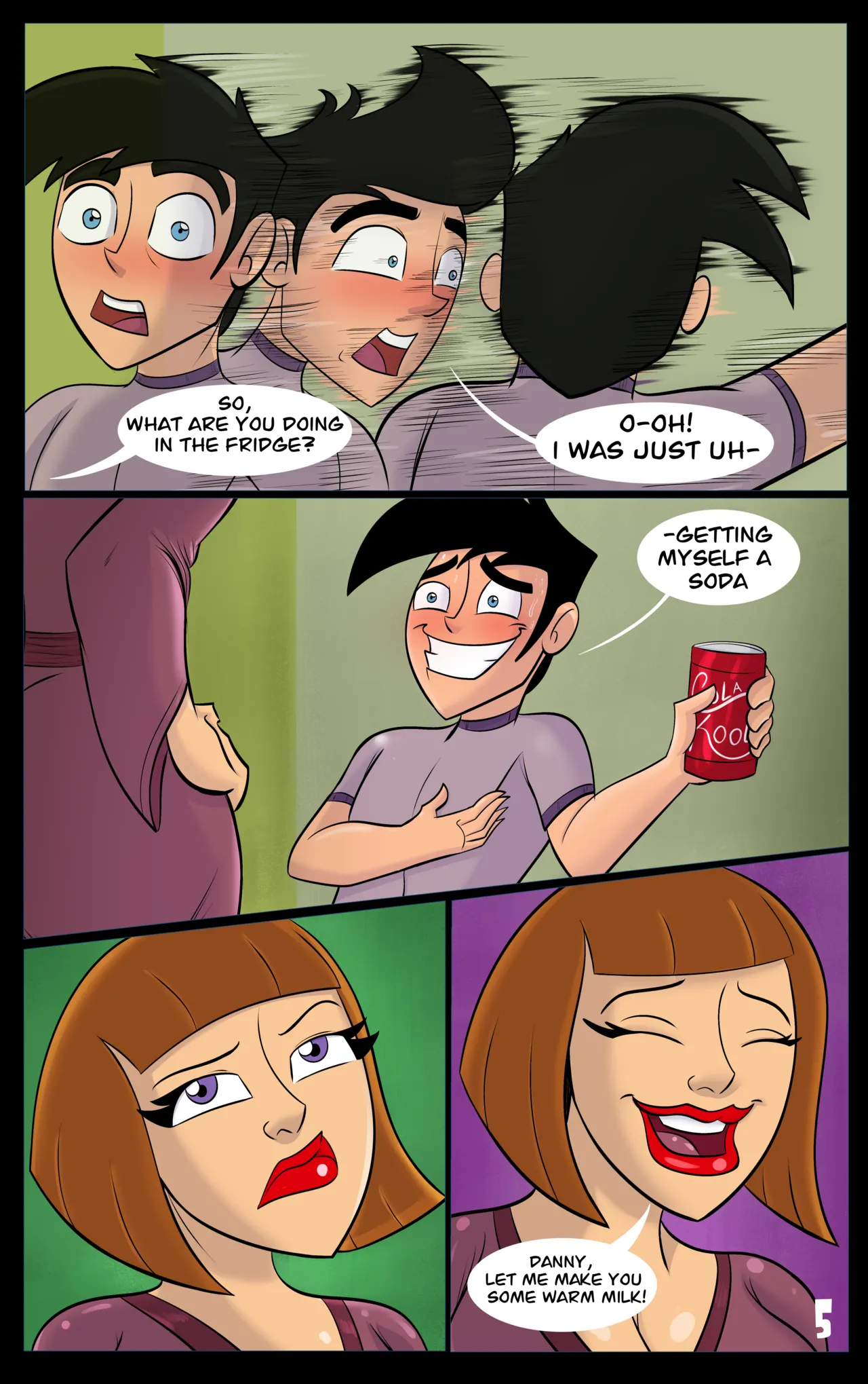 A Mothers Duty + Extras page 7 full