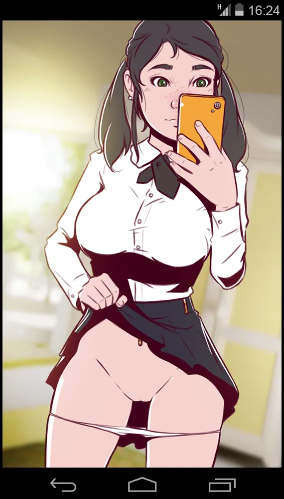 Melody Greene page 1 full
