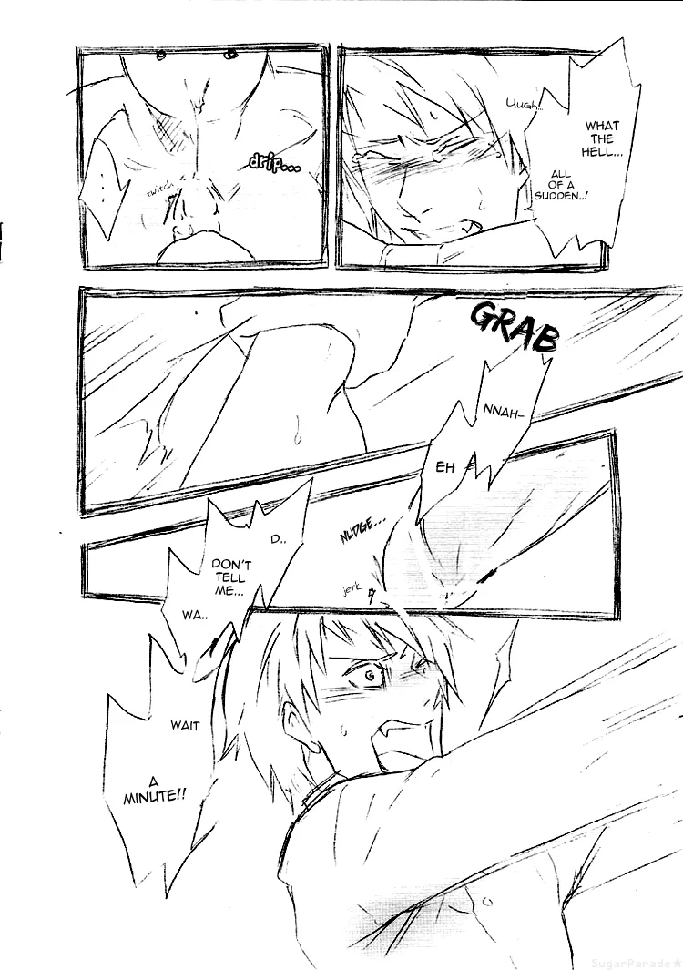 Kotori to Oresama no XXX page 8 full