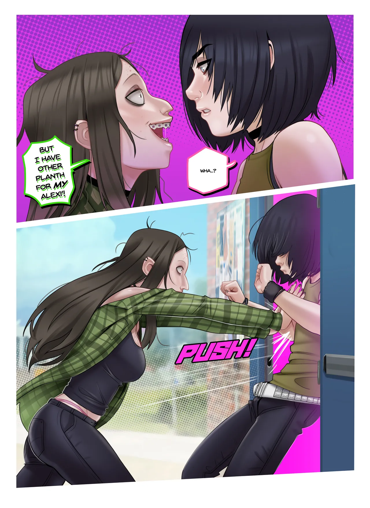Am I Good Enough For You? page 9 full