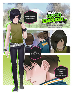 Am I Good Enough For You?