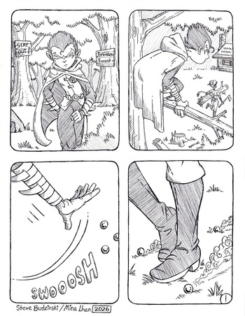 [Circe] The Bat Brat cover