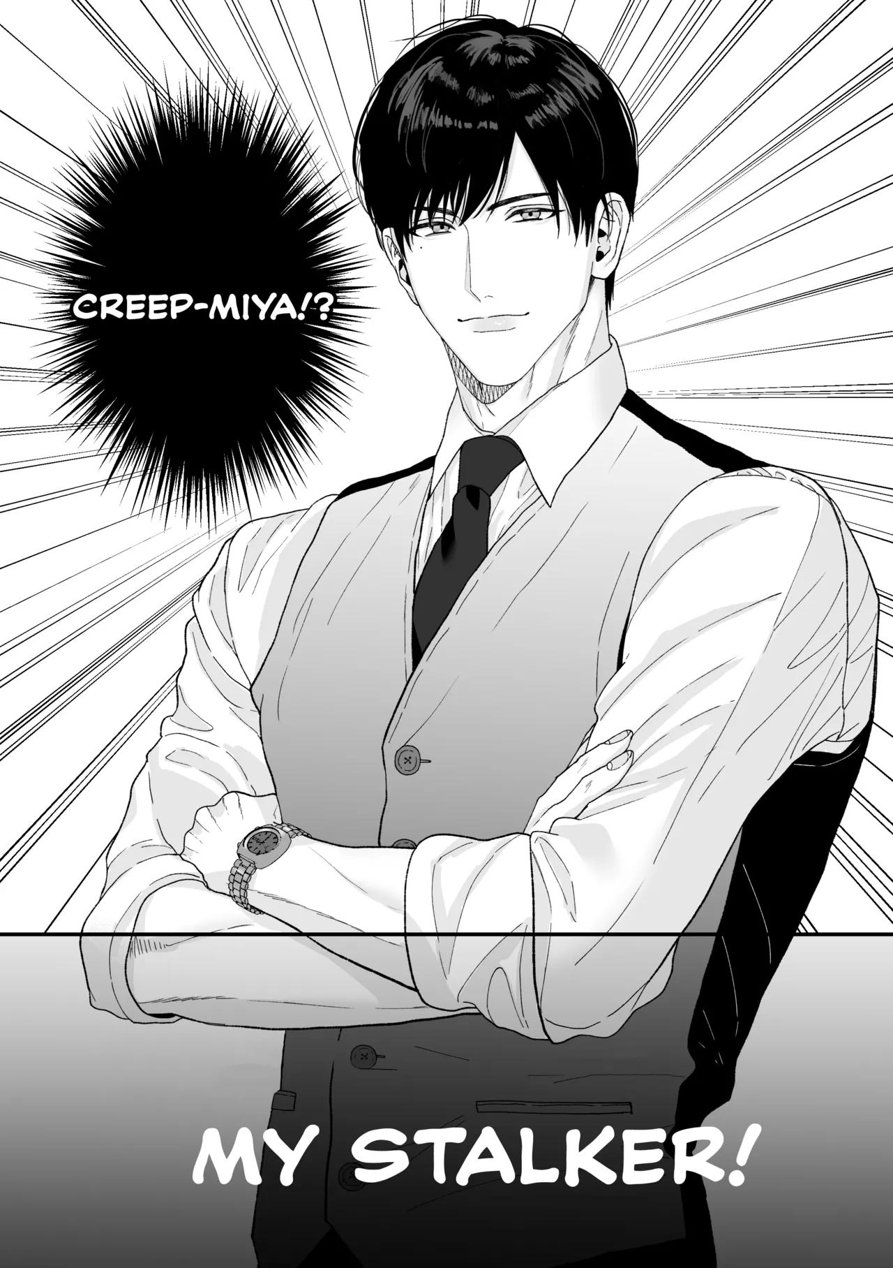Ecchi ♡ banī ~ bōi no ore ga banī ni natte koibito keiyaku ♡ shita ken ni tsuite ~ page 6 full
