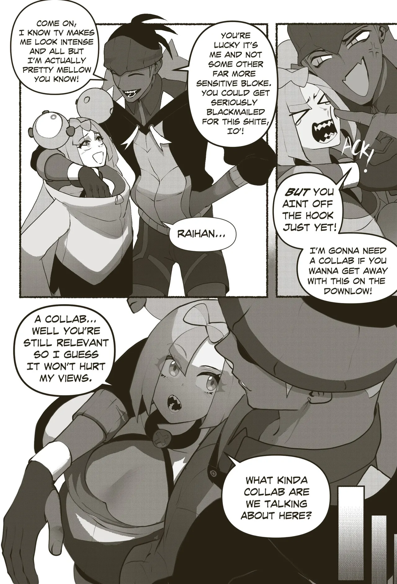 Raihan page 7 full