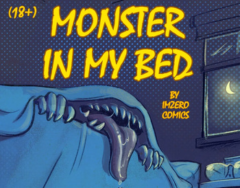 [IMZero] Monster in my bed cover