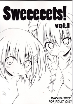 Sweeeeets! Vol. 01