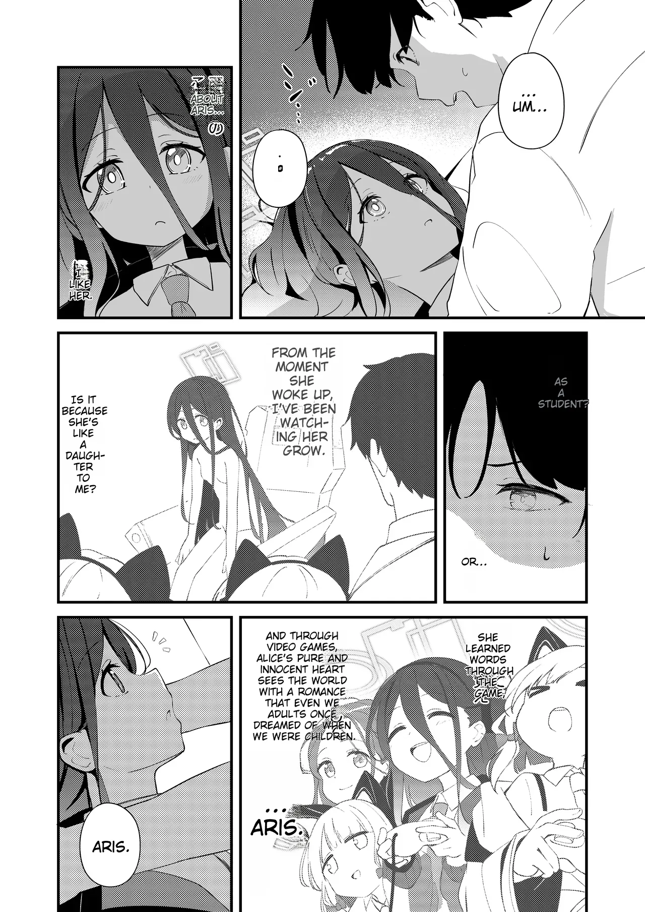 Kore wa, Role Play desu kara | This is a roleplay, after all page 10 full
