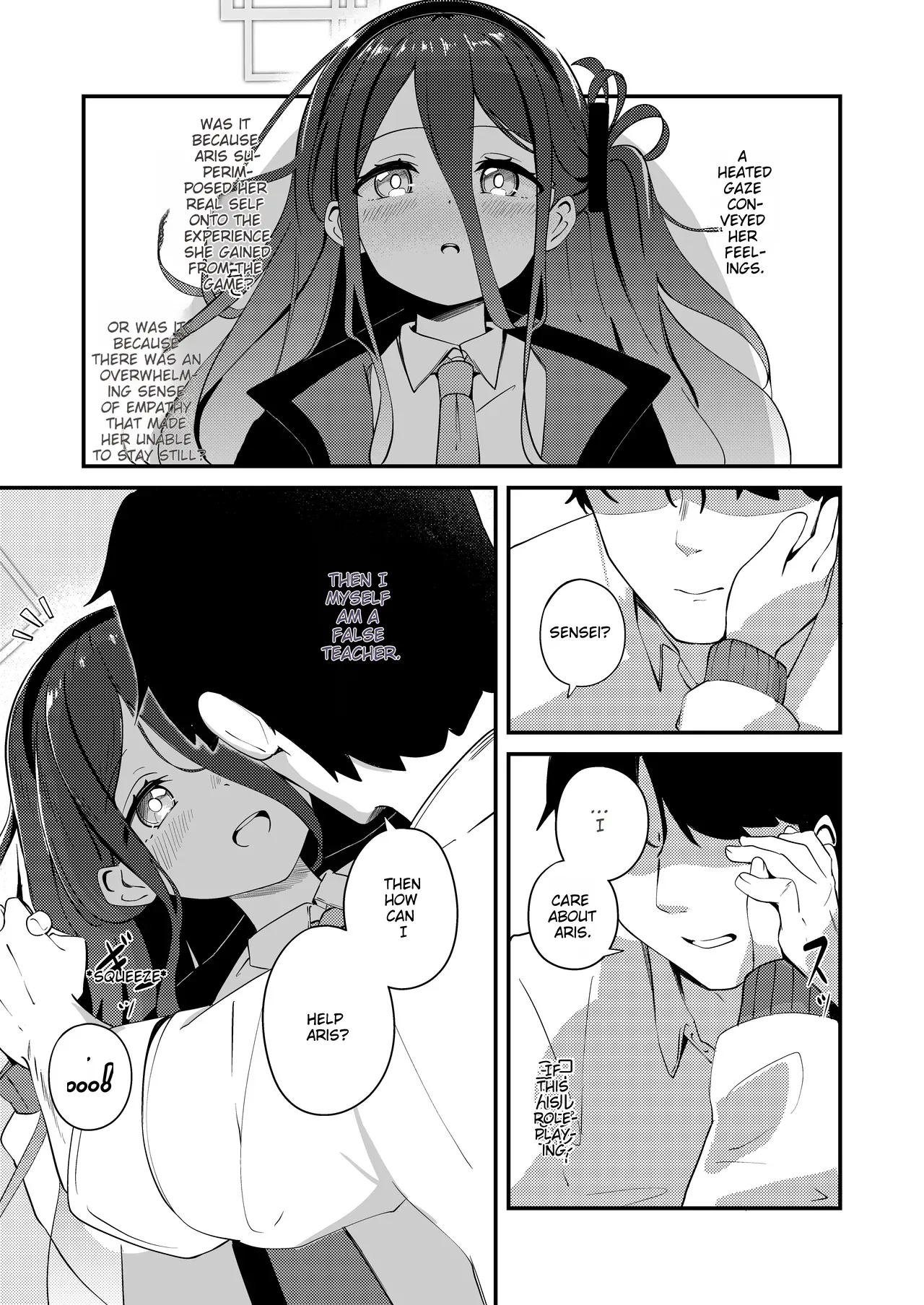 Kore wa, Role Play desu kara | This is a roleplay, after all page 11 full