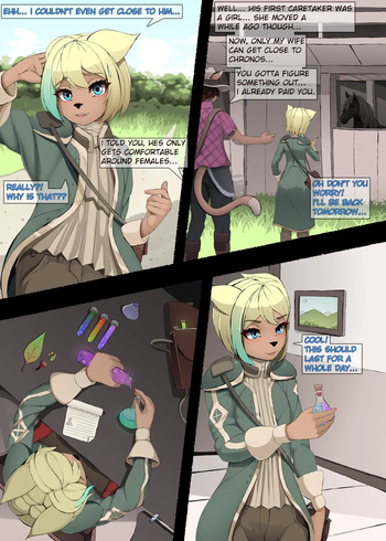 [Isuno (Isunoart)] Special Care cover