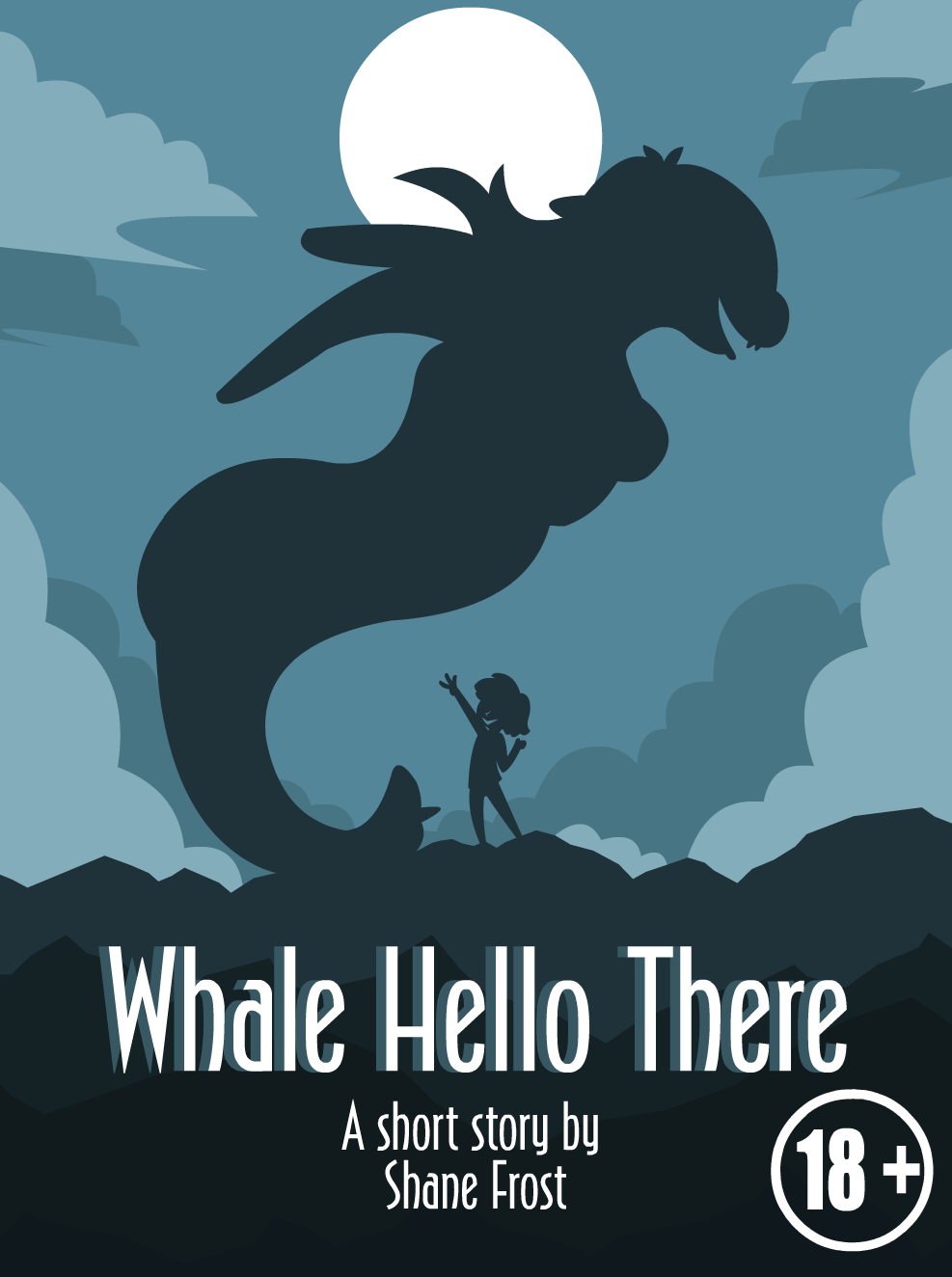 Whale Hello There page 1 full