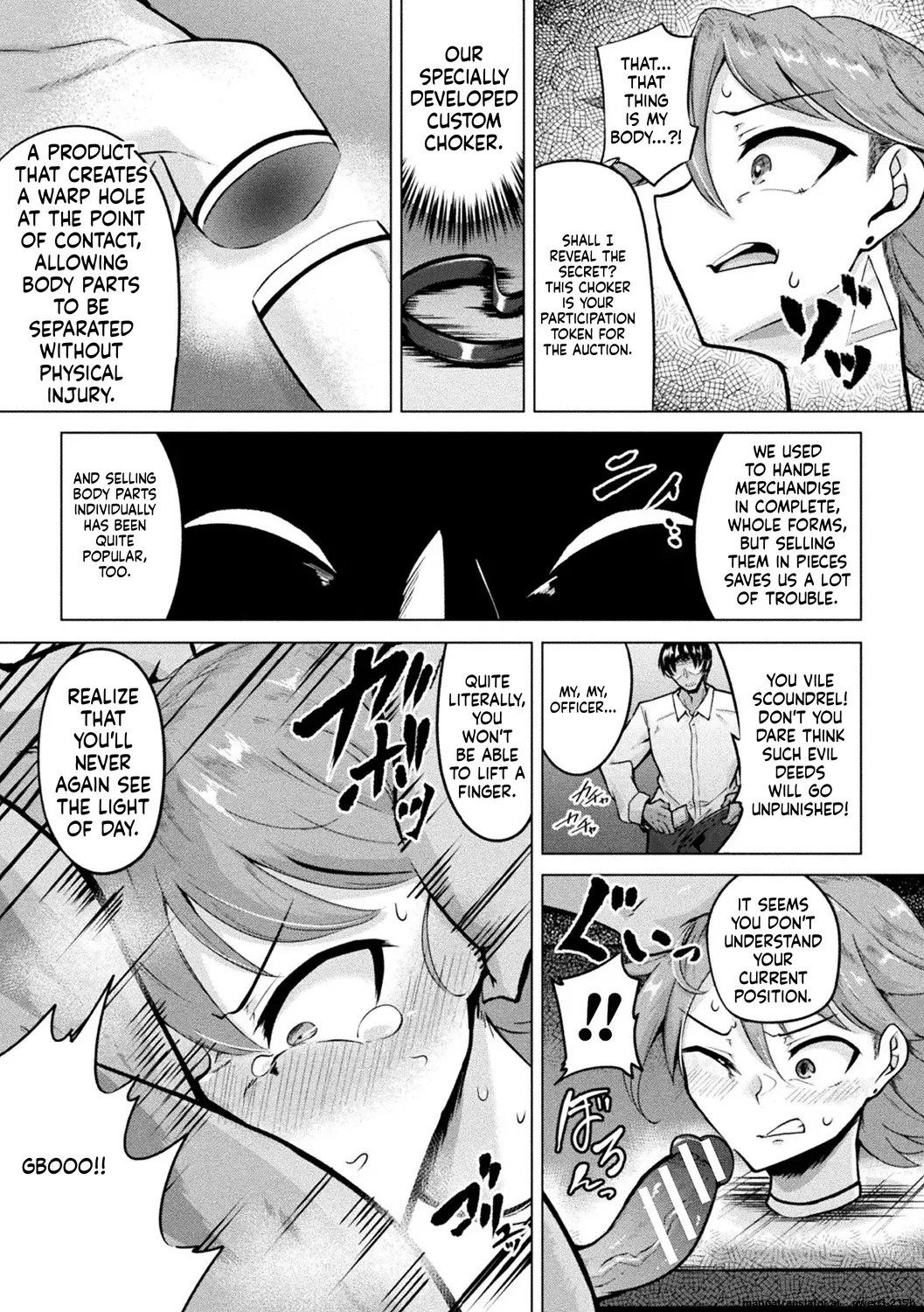 Custom Onahole Investigator - page 7 full