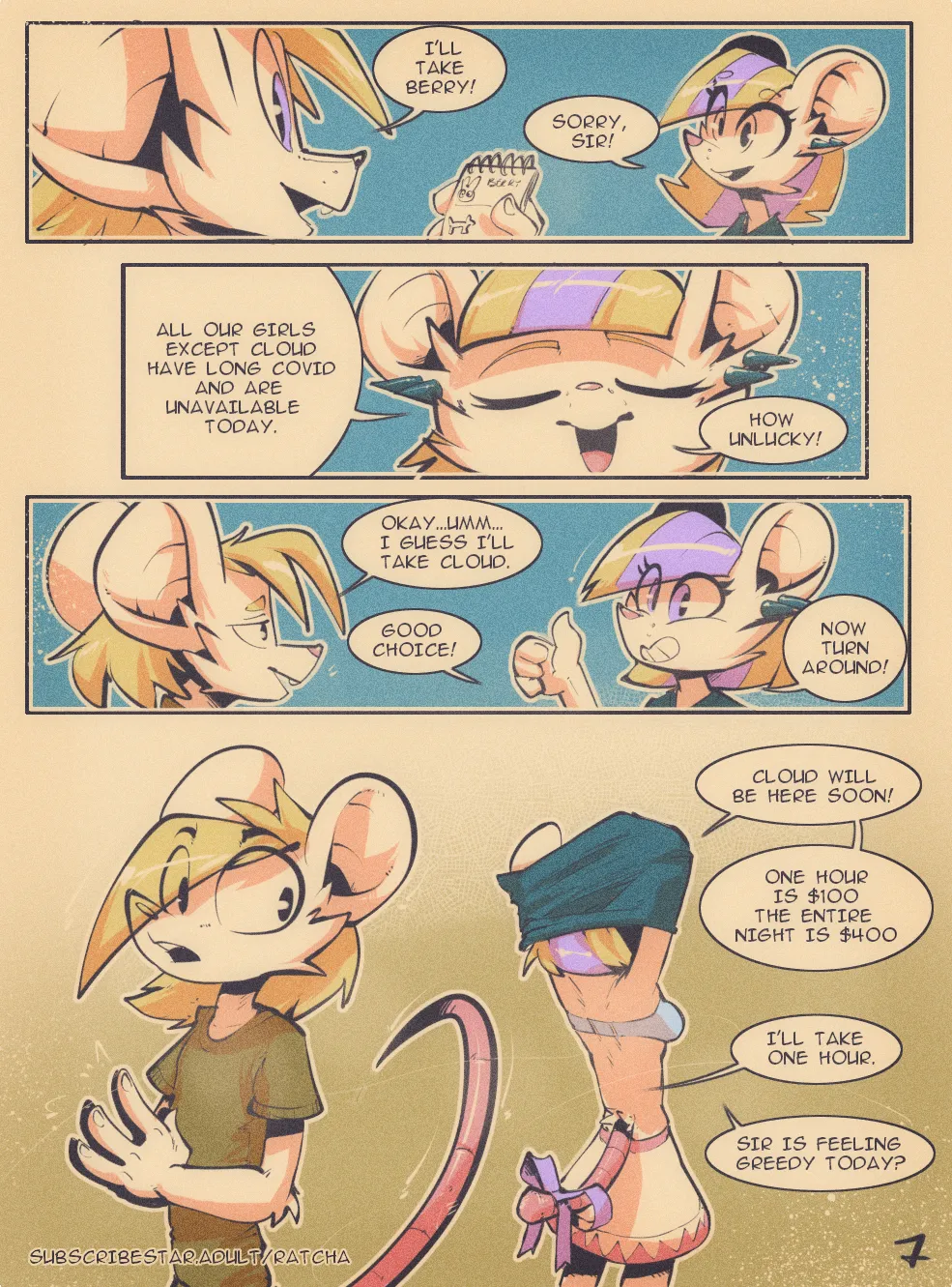Skye High Club page 7 full