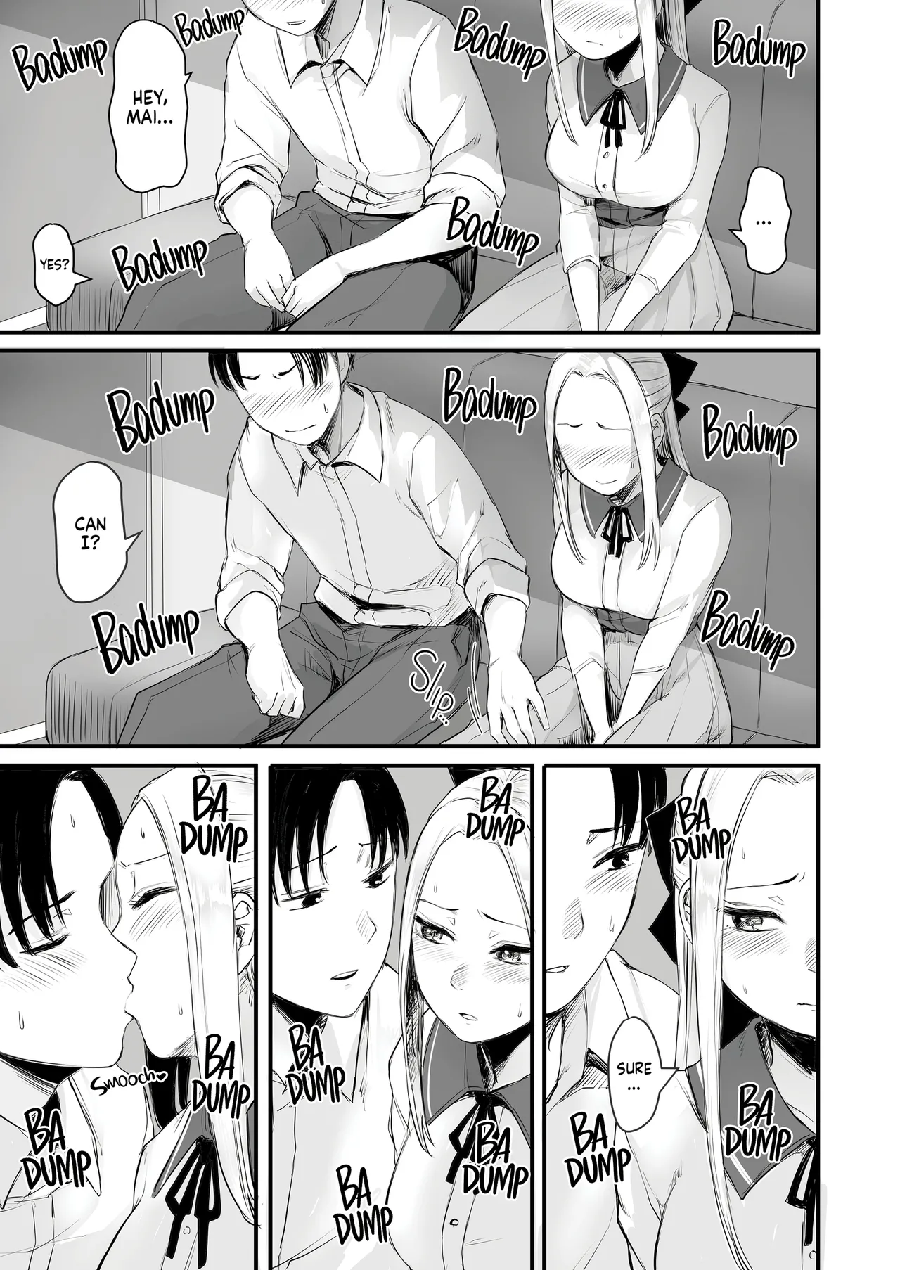 Cool-kei Netoge JK to Mankitsu Off-kai kara Hajimaru Love Ecchi | I Met Up With a Cool JK I Knew From an MMO and Had Great Sex With Her page 7 full