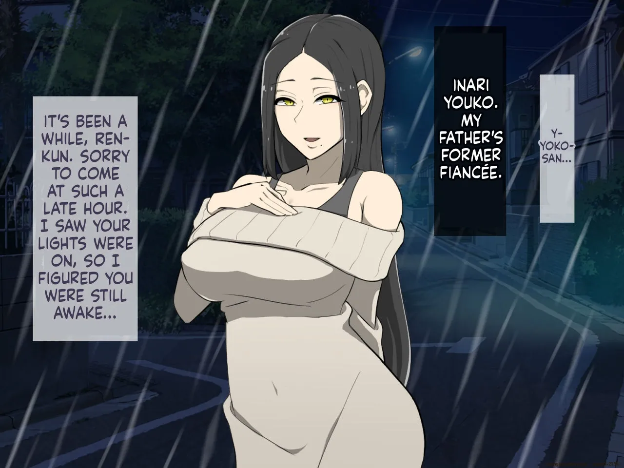 Kirai na Onna ni Okasarete page 9 full