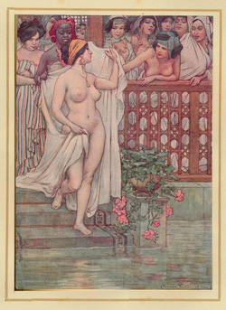 Ferdinand Schultz-Wettel - 1001 Nights
