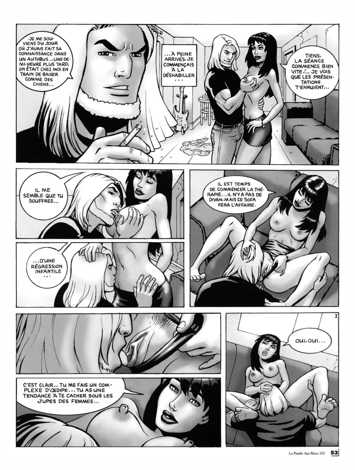 Les potes page 9 full