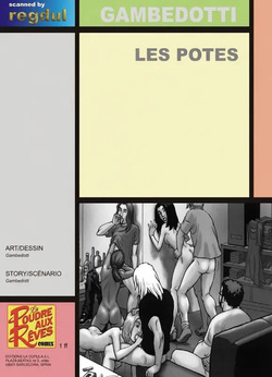 Les potes