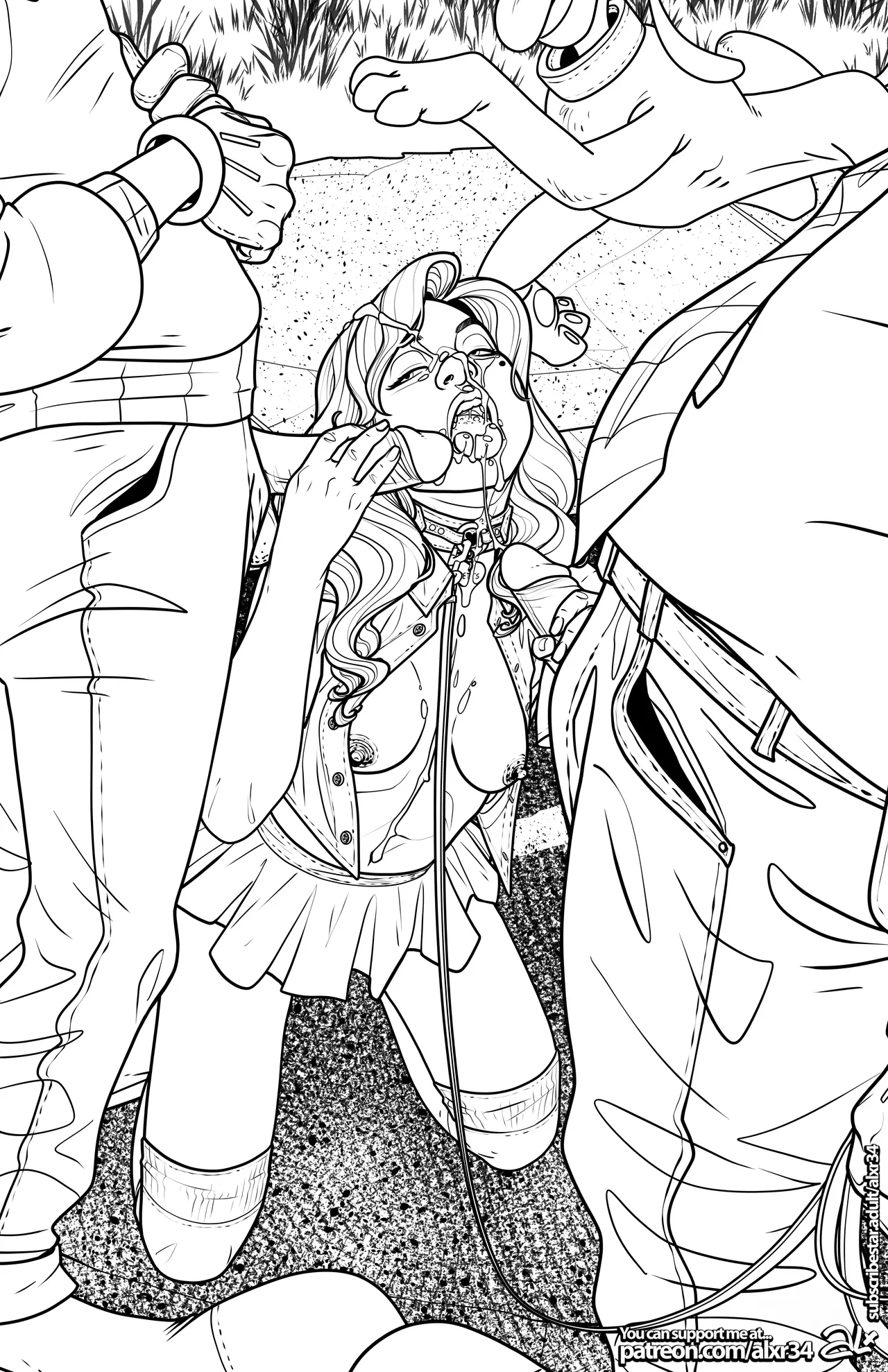 Artist - Alx/Fuckit page 7 full