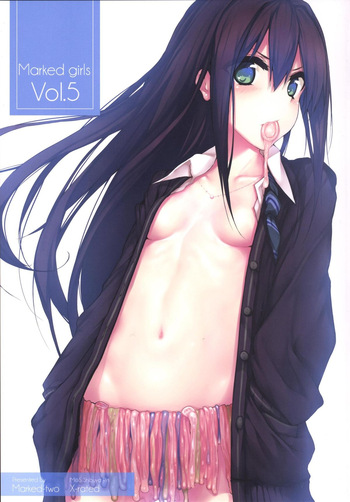 [Marked-two] Marked-Girls Vol. 05 [English][ScanMTL] cover