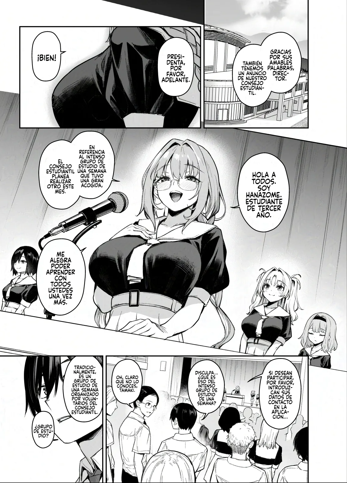 Succubus Seitokai Shiko Shiko Shikkoubu 2 page 2 full
