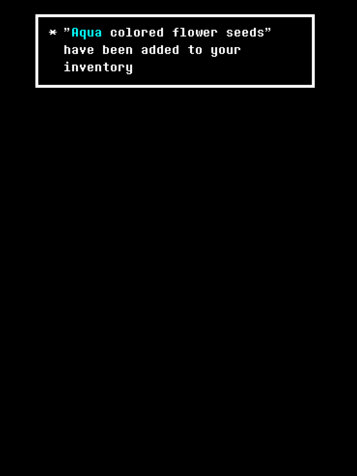 Aqua Deltarune New Pollination Game page 5 full
