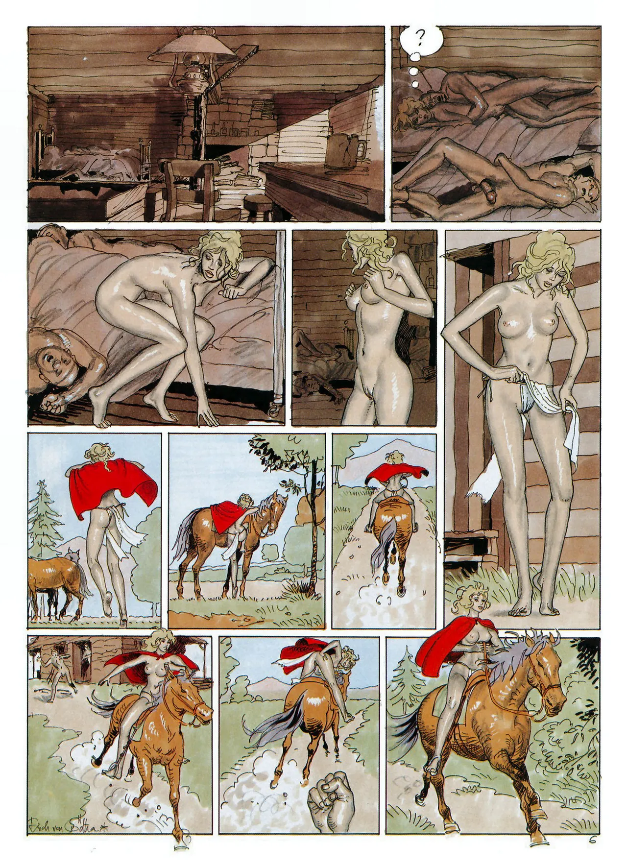 Сон Сесиль page 7 full