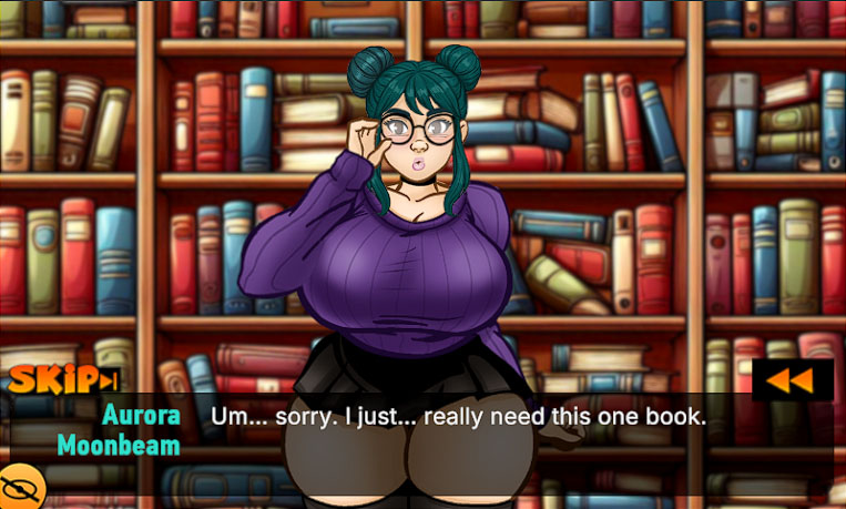 She Means Business game: Aurora 01 - ONGOING page 7 full