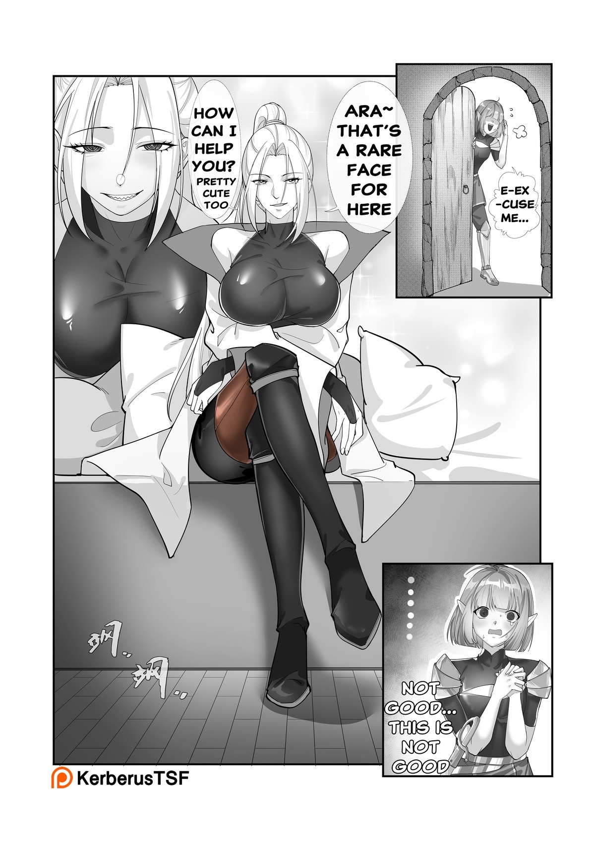Kerberus Forgemaster page 2 full