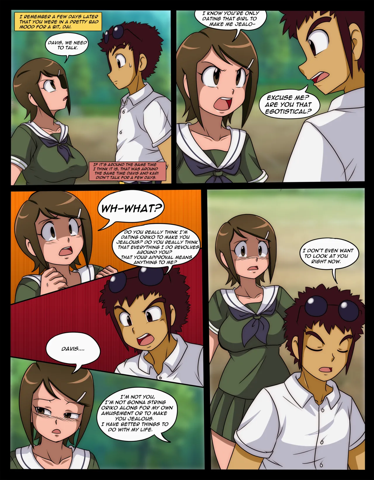 Hotsprings Confessions page 12 full
