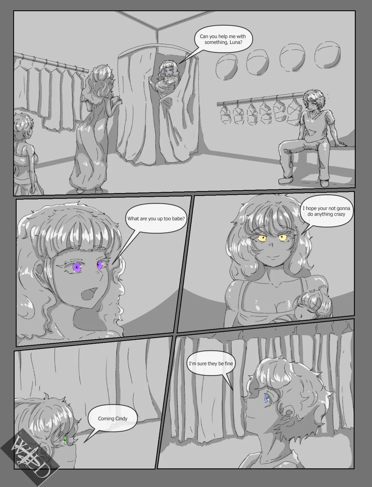 Extended shooping page 1 full