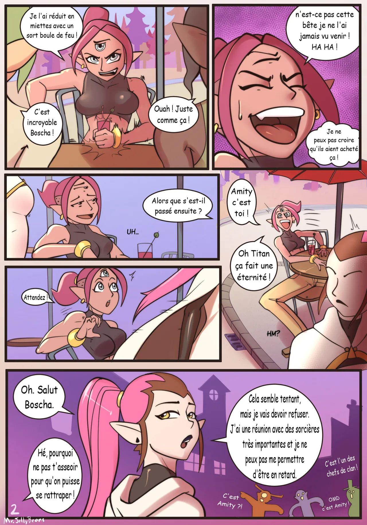 Boscha’s Initiation page 4 full