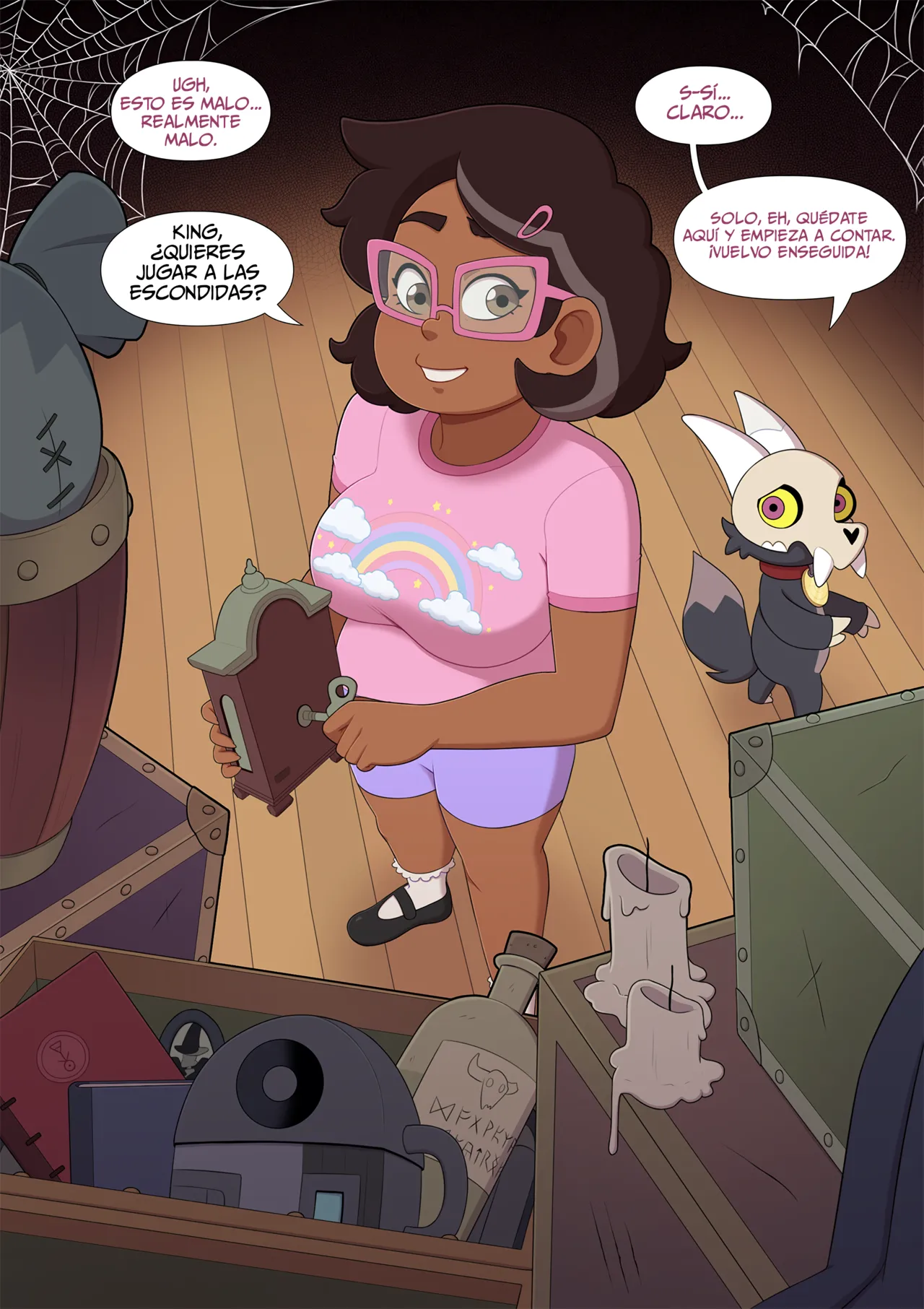 Retrocediendo el tiempo page 5 full