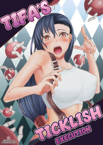 [liberum (liberu+)] Tifa Kusuguri Shokei | Tifa's Ticklish Execution [English] cover