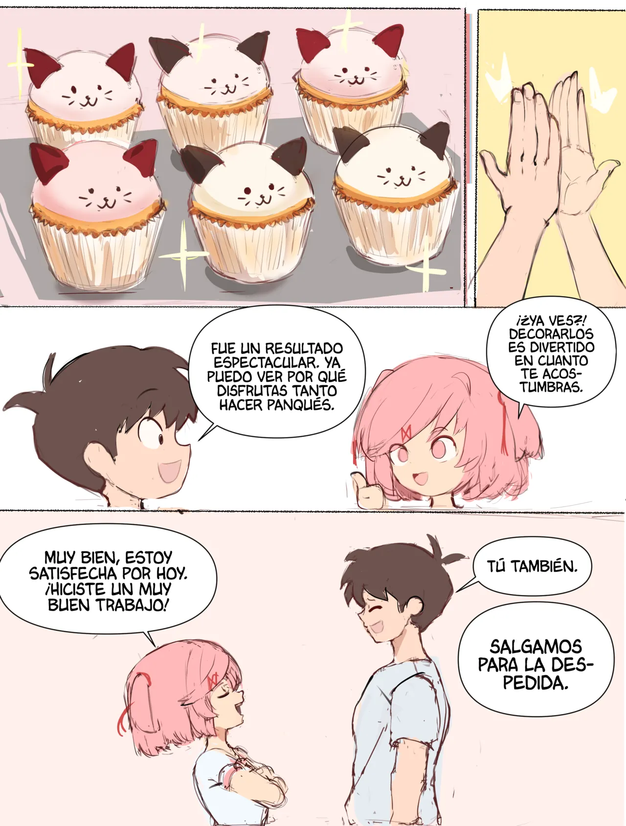 Play With Me 2 | Juega Conmigo 2 page 5 full