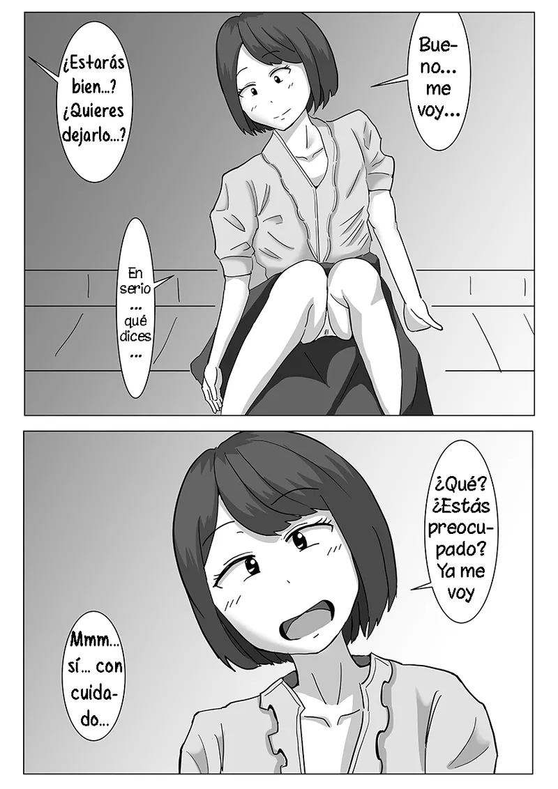 I want others to sleep with my beloved wife. page 11 full