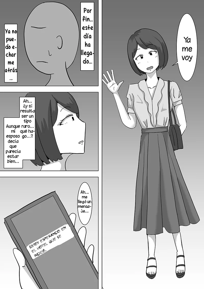 I want others to sleep with my beloved wife. page 12 full