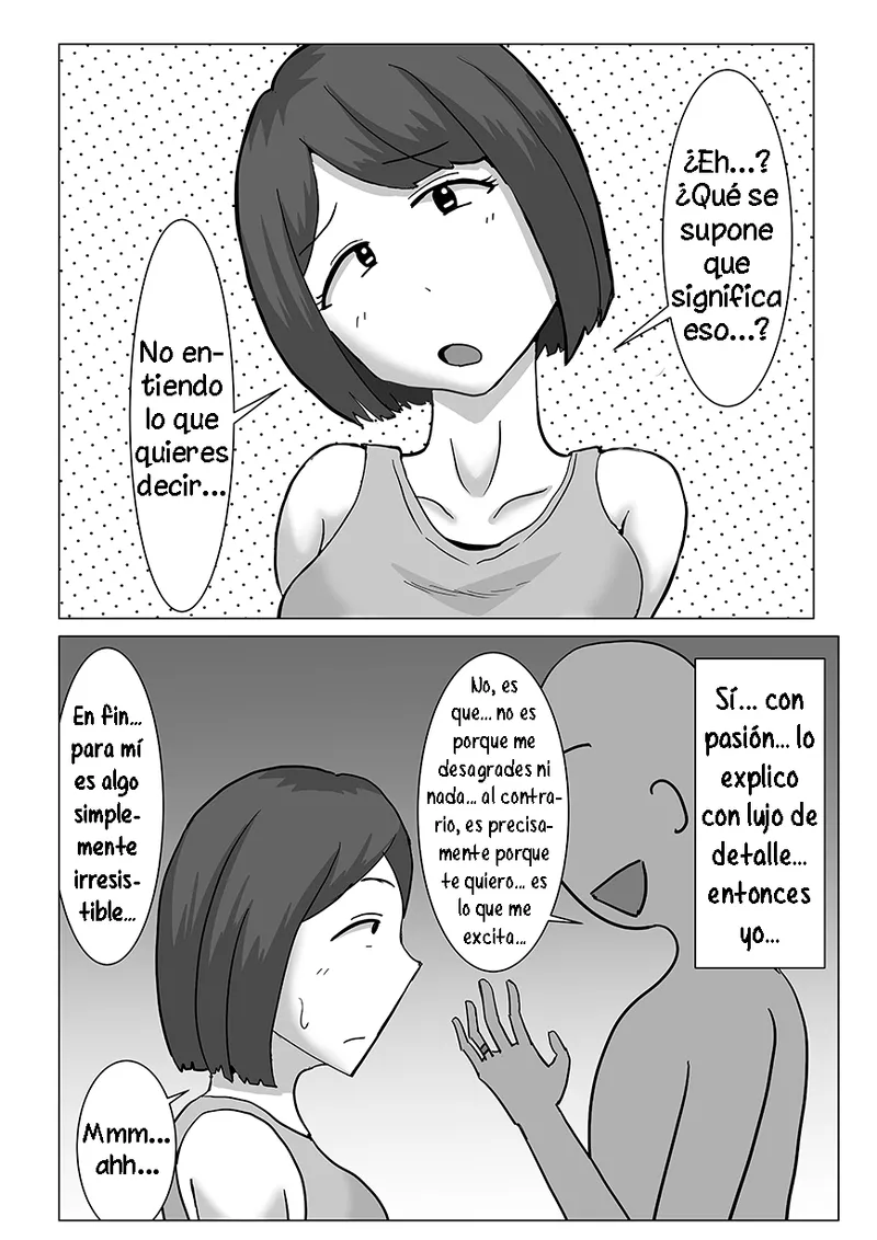 I want others to sleep with my beloved wife. page 5 full