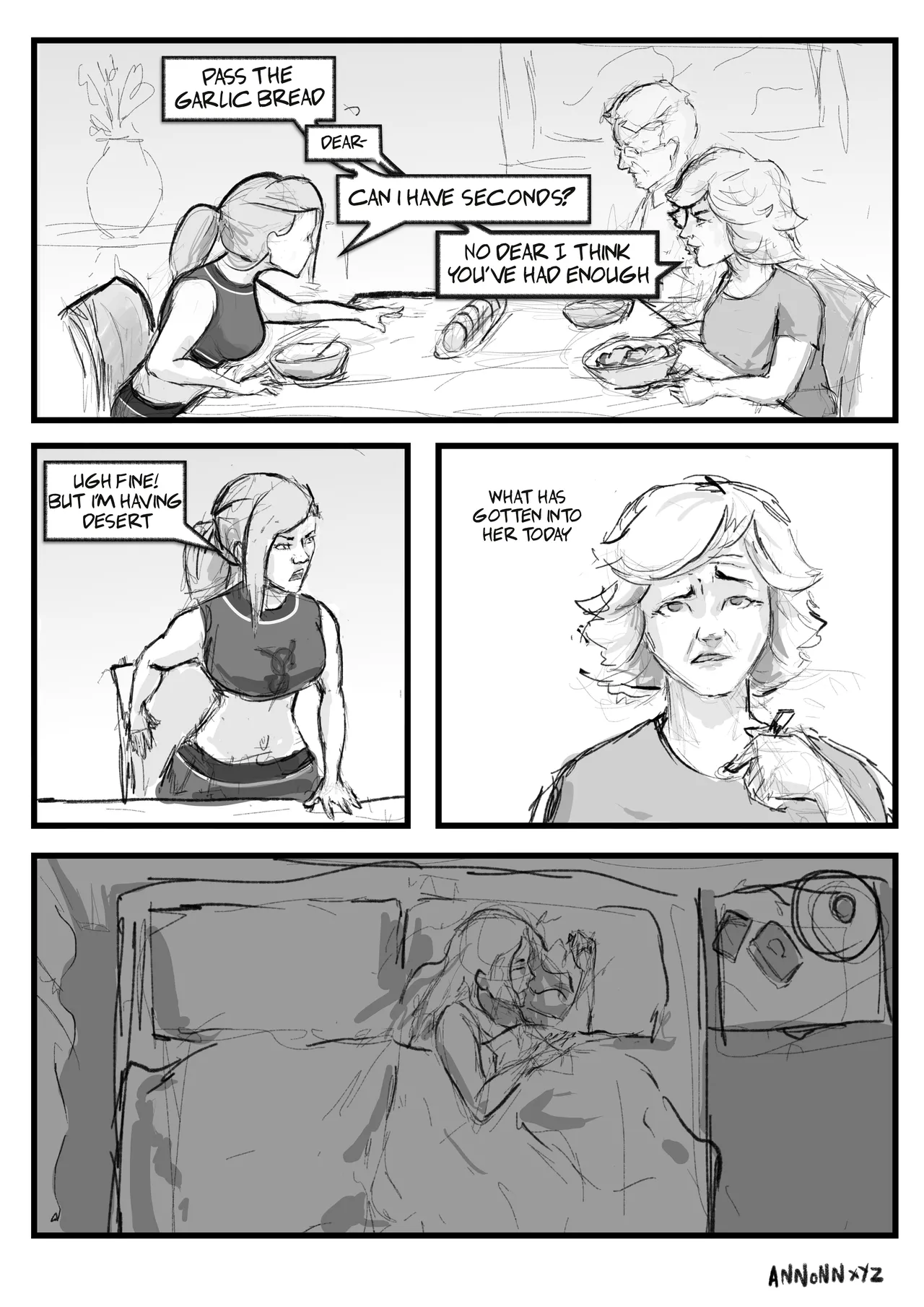 Revenge page 8 full