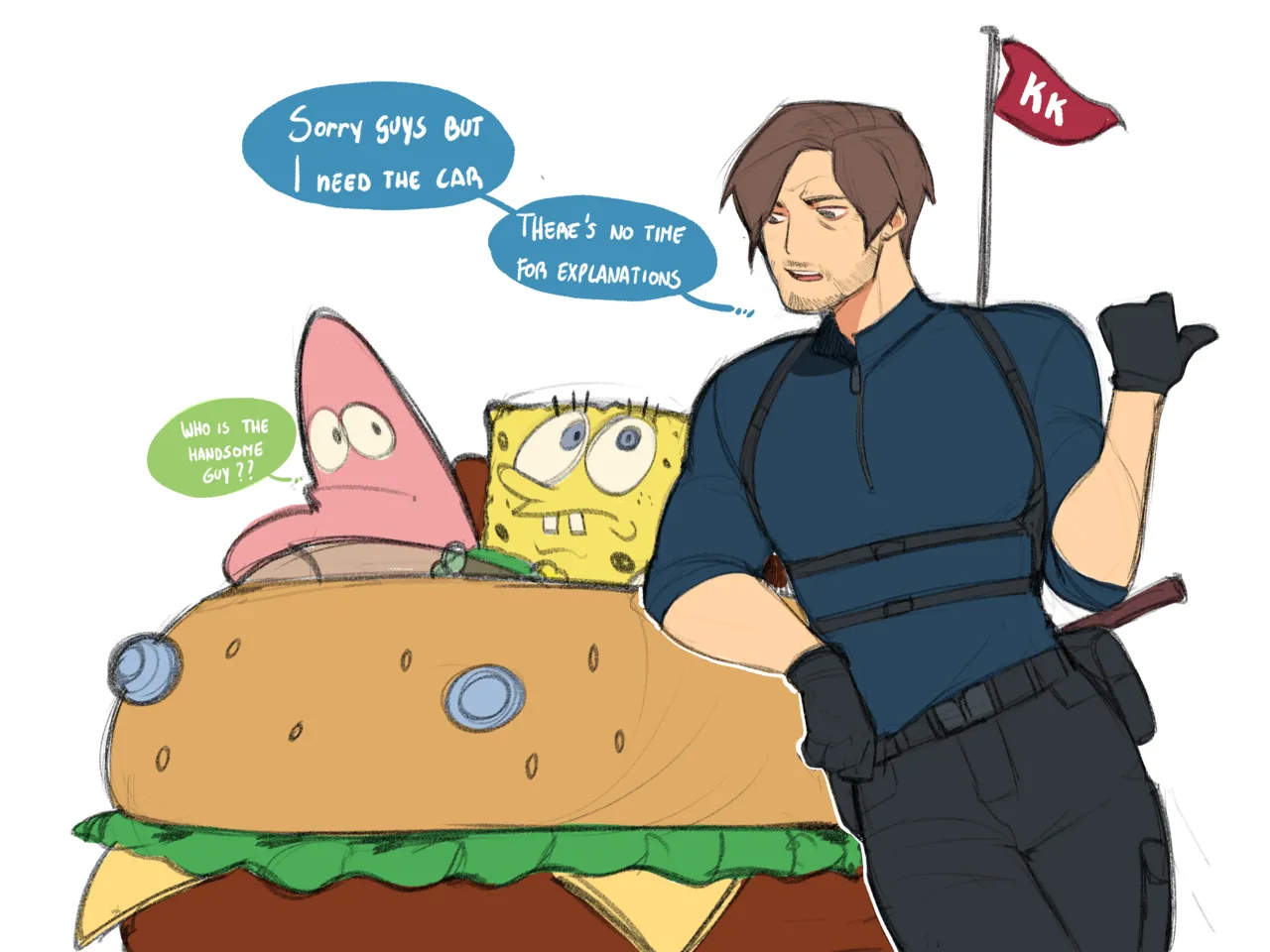 Resident Evil page 12 full
