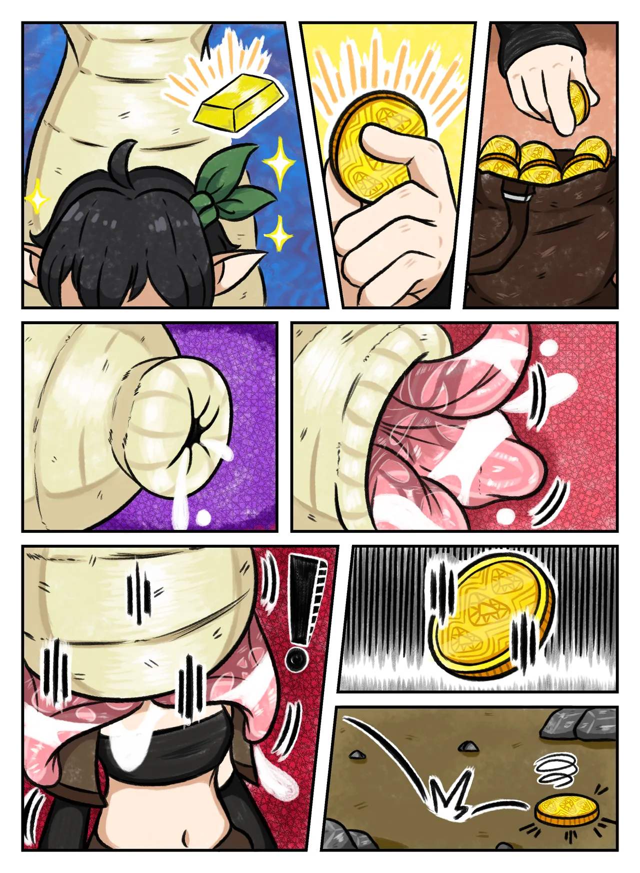 Mintytoid page 11 full