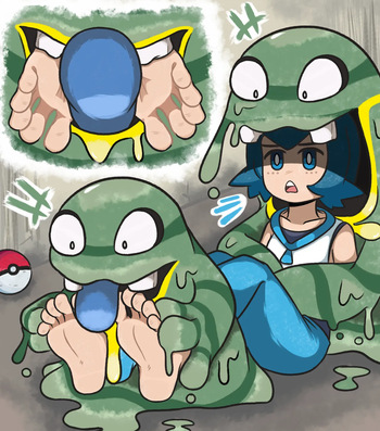 [Artist] Mintytoid (Ekas) cover