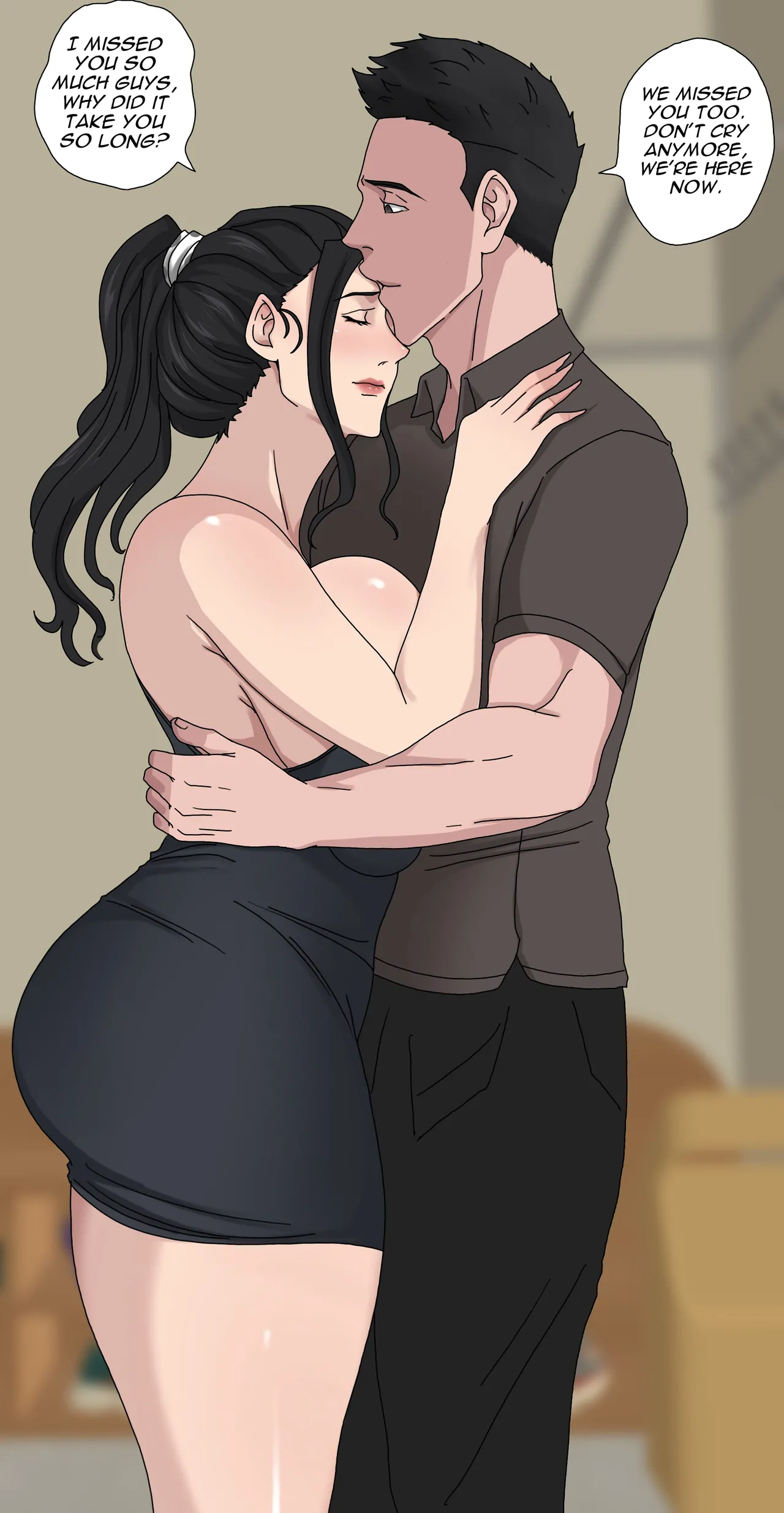 Sinful Lust - Chapter 04 - Part 01 page 6 full